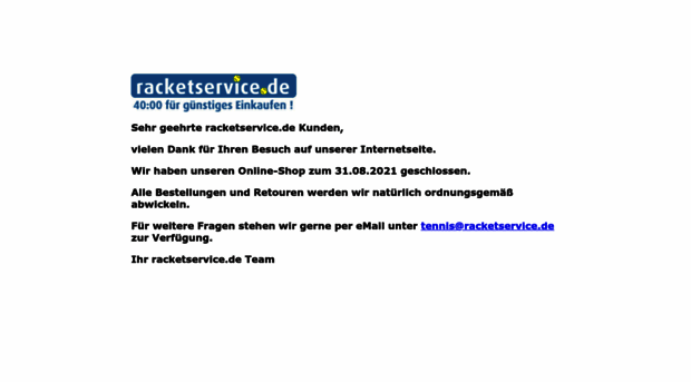 racketservice.de