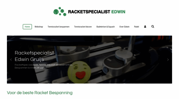 racketspecialist.nl