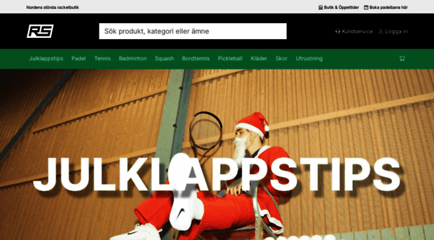 racketspecialisten.se