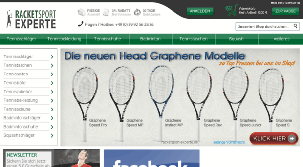 racketsport-experte.de