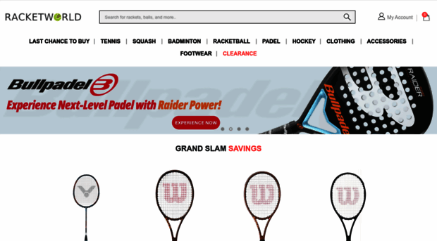 racketworld.co.uk