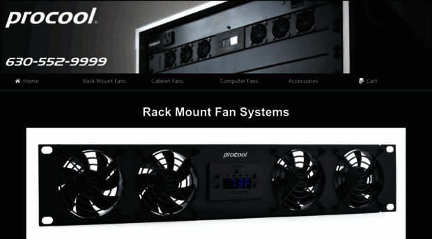 rackfans.com