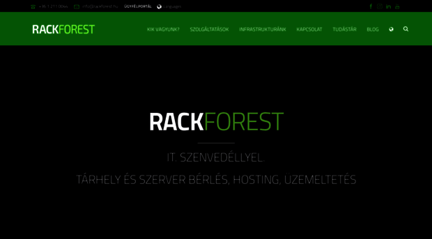 rackforest.hu