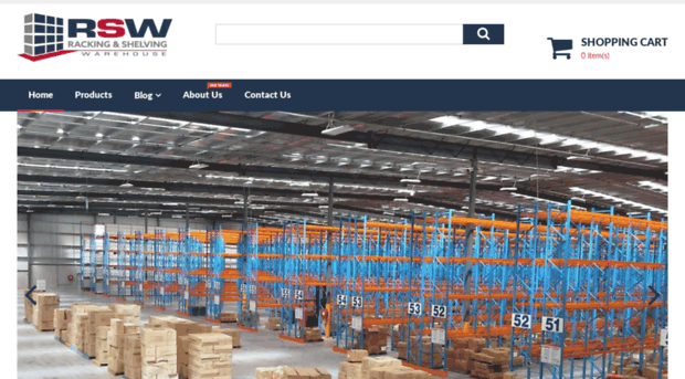 rackingshelvingwarehouse.com.au