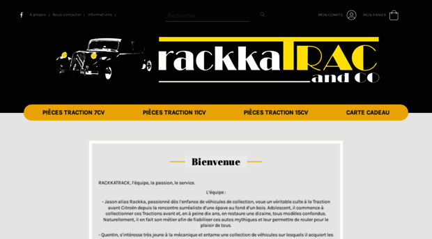 rackkatrac.com