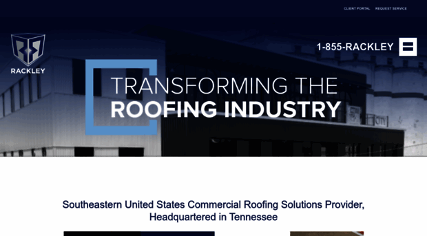 rackleyroofing.com