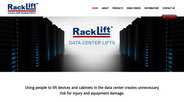 racklift.com