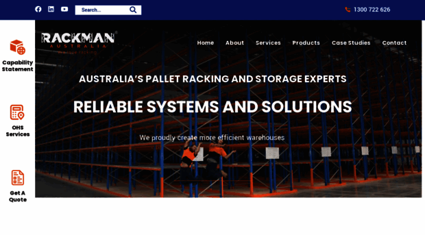 rackmanaustralia.com.au