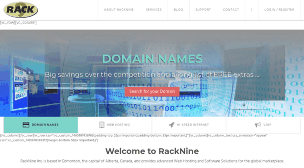 racknine.net