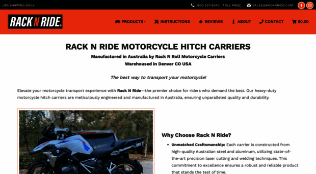 racknride.com