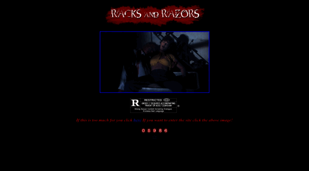 racksandrazors.com