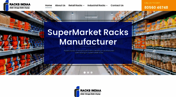 racksindiaa.com