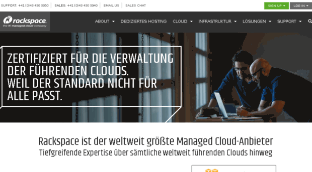 rackspace-hosting.de