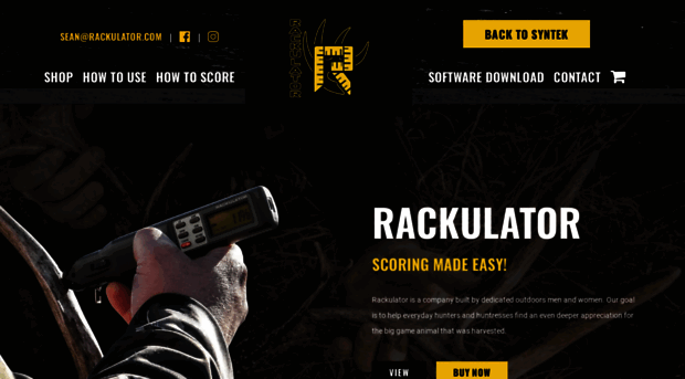rackulator.com