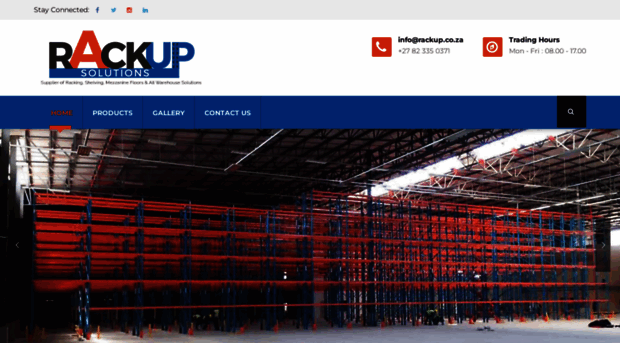 rackup.co.za