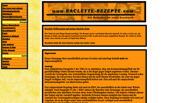 raclette-rezepte.com