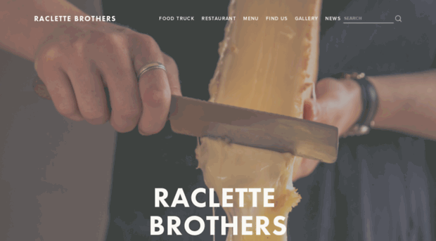 raclettebrothers.co.uk
