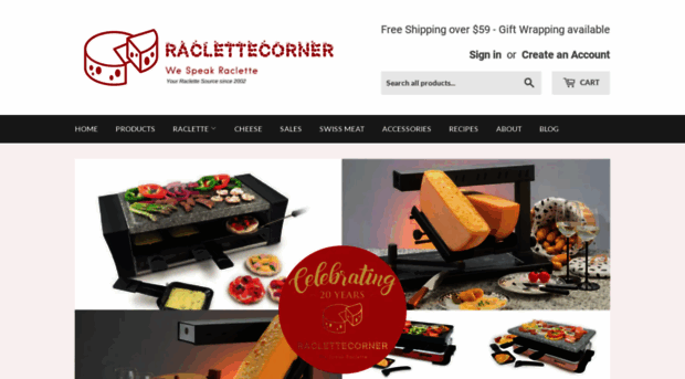 raclettecorner.com