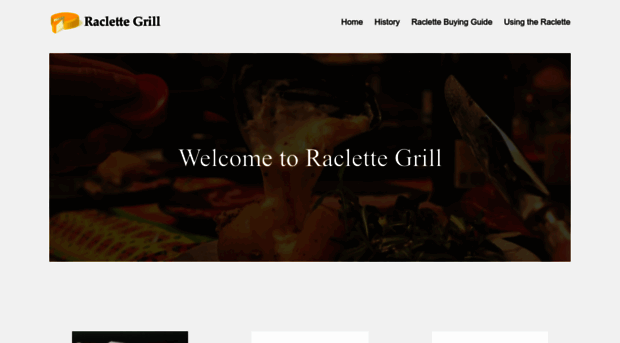 raclettegrill.org.uk