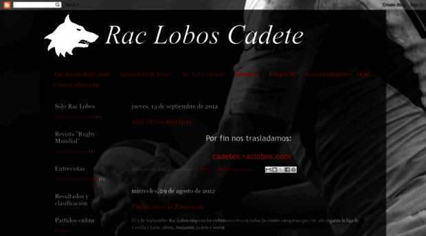 racloboscadete.blogspot.com
