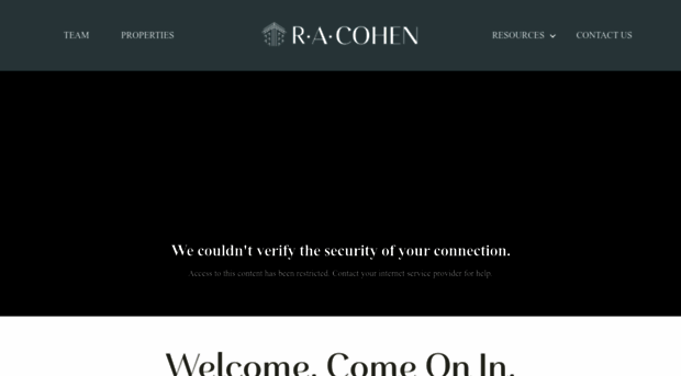 racohen.com