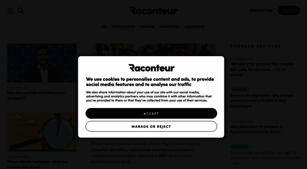 raconteur.net