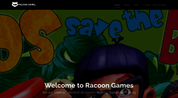 racoon-games.com