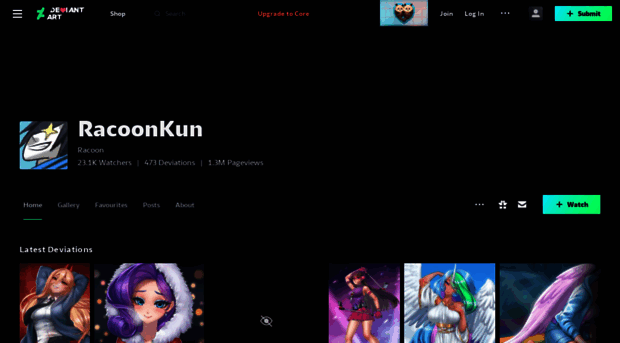 racoonkun.deviantart.com