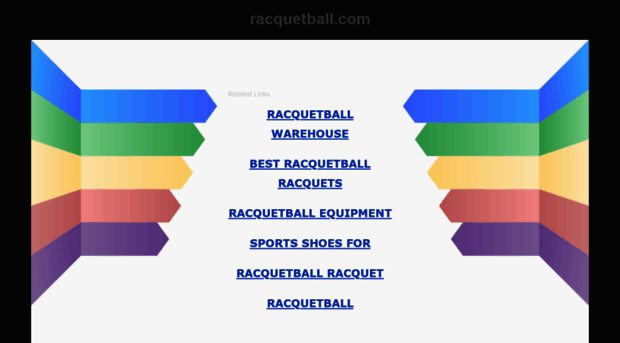 racquetball.com