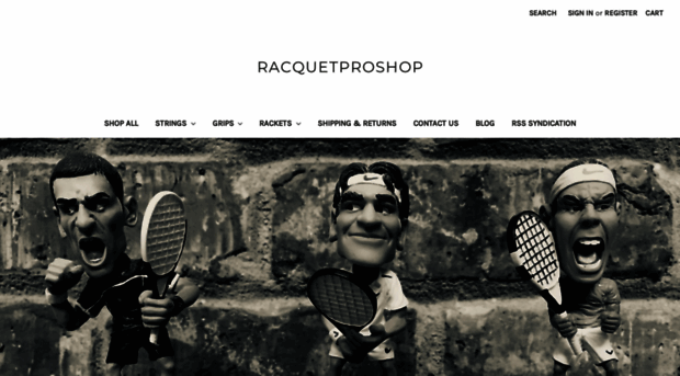 racquetproshop.com