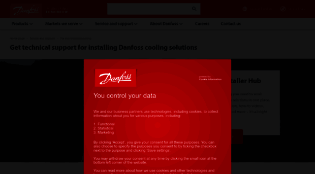 racsupport.danfoss.com