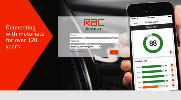 ractelematics.rac.co.uk