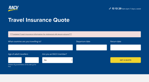 racv.tmnfatravelinsurance.com.au