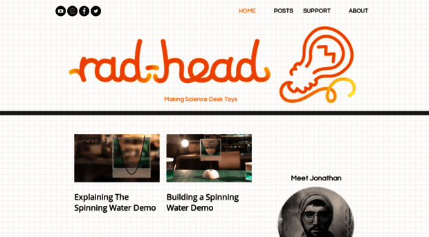 rad-head.com