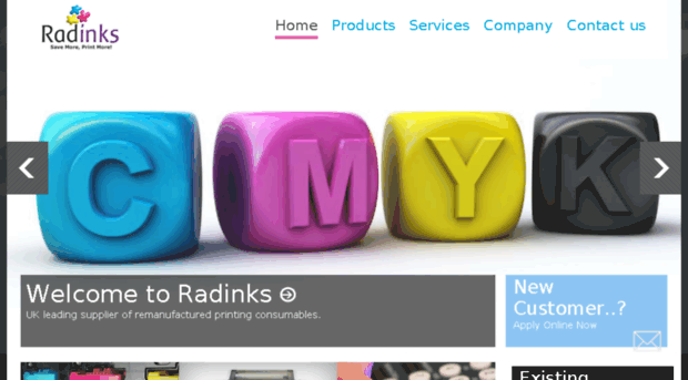 rad-inks.co.uk