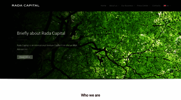 radacap.com