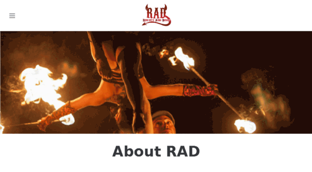 radacrobatics.com