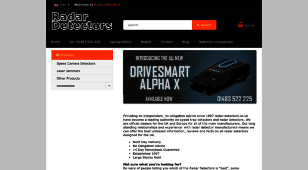 radar-detectors.co.uk