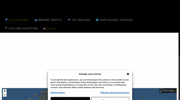 radar-tracker.com