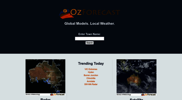 radar.ozforecast.com.au