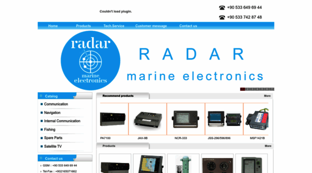 radarelectronics.com