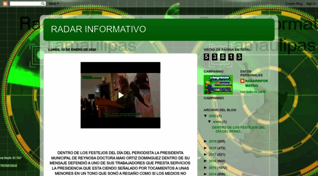 radarinformativotamaulipas.blogspot.mx