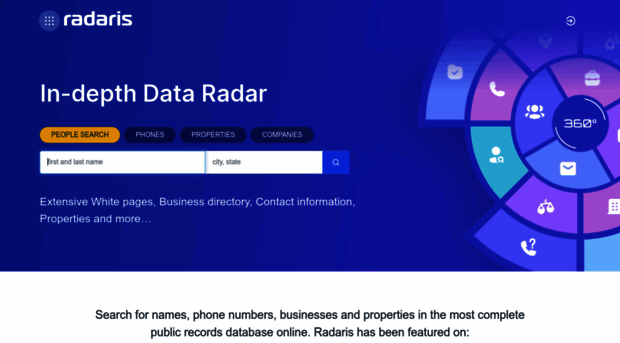 radaris.com