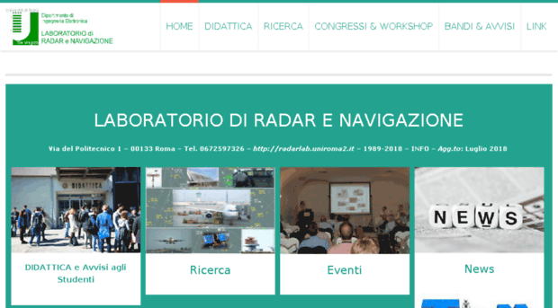 radarlab.uniroma2.it