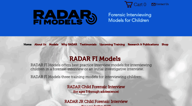 radarmodels.com