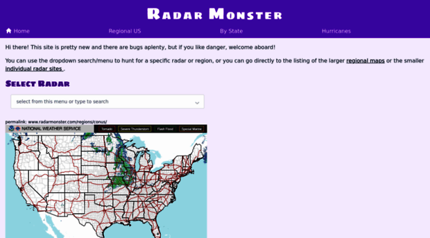 radarmonster.com