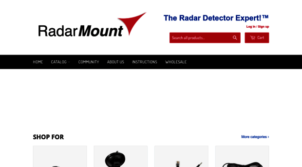 radarmount.com