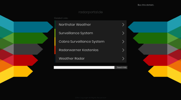 radarportal.de