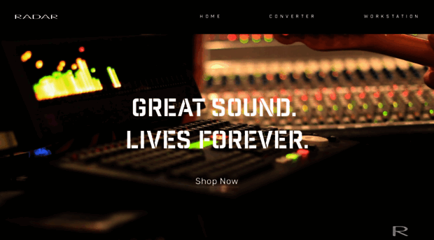 radarrecording.squarespace.com