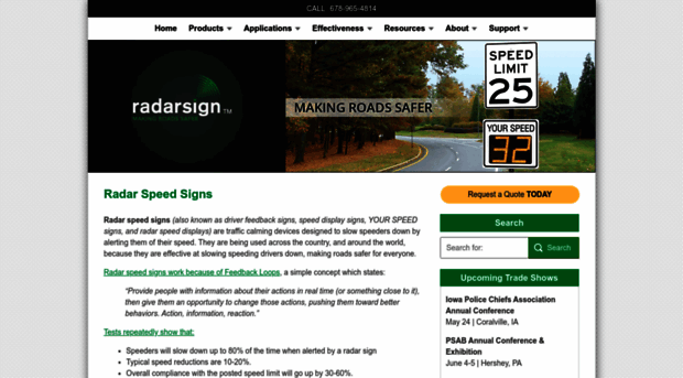 radarsign.com